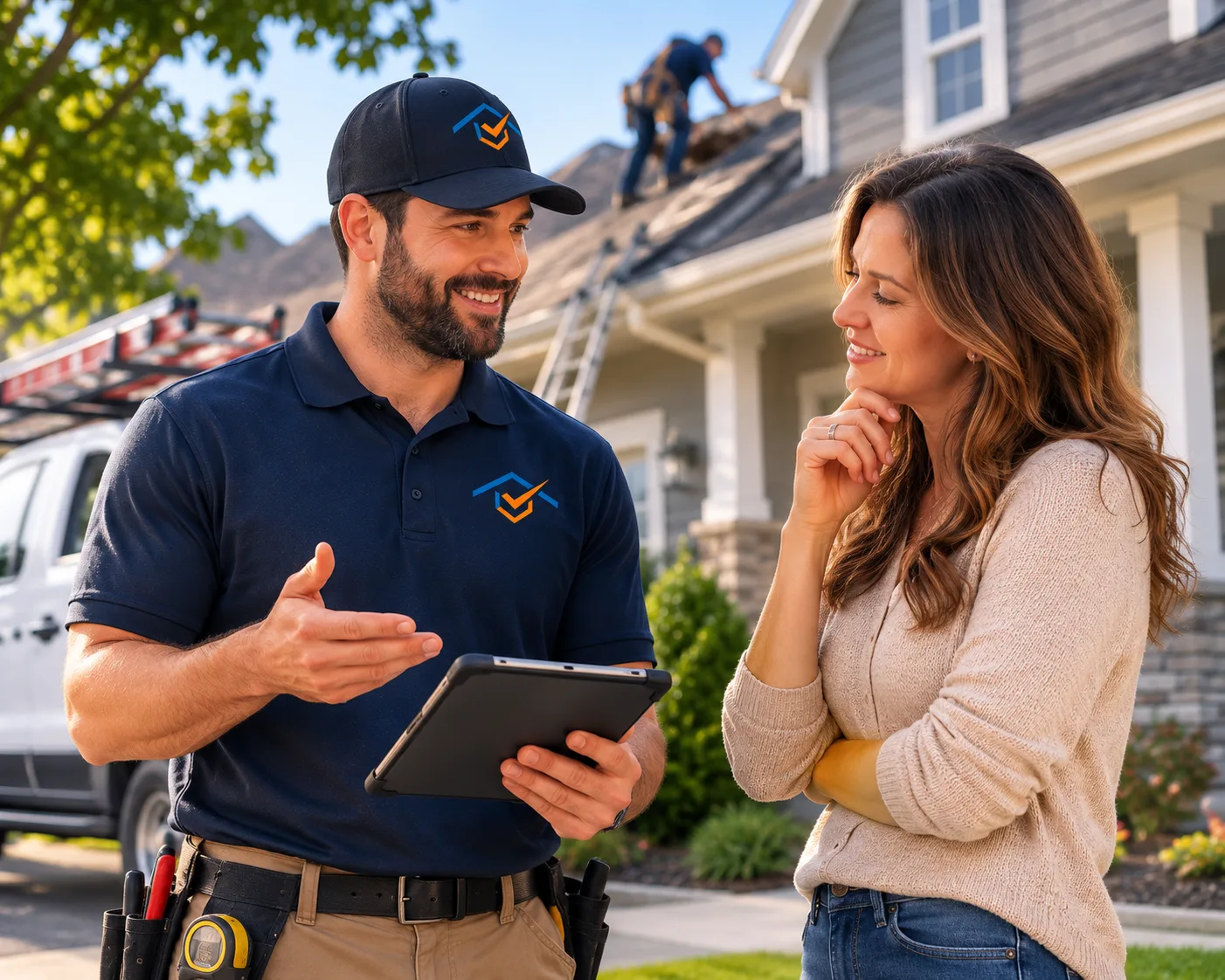 Roof Inspection FAQs in College, AK
